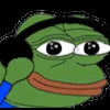 🎧 Эмодзи «Pepe» для Telegram