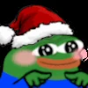 🎅 Эмодзи «Pepe» для Telegram