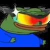 😎 Эмодзи «Pepe» для Telegram