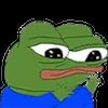 😐 Эмодзи «Pepe» для Telegram