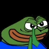😠 Эмодзи «Pepe» для Telegram
