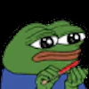 😏 Эмодзи «Pepe» для Telegram