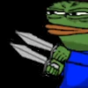 🗡 Эмодзи «Pepe» для Telegram