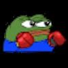 🥊 Эмодзи «Pepe» для Telegram