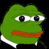 😯 Эмодзи «Pepe» для Telegram