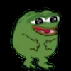 🥳 Эмодзи «Pepe» для Telegram