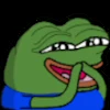 😄 Эмодзи «Pepe» для Telegram