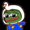🦆 Эмодзи «Pepe» для Telegram