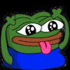 😜 Эмодзи «Pepe» для Telegram