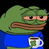 ☕️ Эмодзи «Pepe» для Telegram