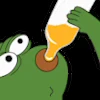 🍺 Эмодзи «Pepe» для Telegram