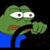 🚕 Эмодзи «Pepe» для Telegram