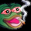 🚬 Эмодзи «Pepe» для Telegram