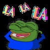 🎶 Эмодзи «Pepe» для Telegram