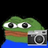📷 Эмодзи «Pepe» для Telegram