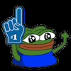 🥇 Эмодзи «Pepe» для Telegram