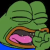 😨 Эмодзи «Pepe» для Telegram