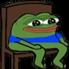 🪑 Эмодзи «Pepe» для Telegram