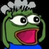 🤯 Эмодзи «Pepe» для Telegram