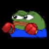 🥊 Эмодзи «Pepe» для Telegram