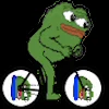 🚴‍♂️ Эмодзи «Pepe» для Telegram