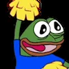 🥳 Эмодзи «Pepe» для Telegram