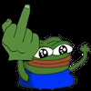 🖕 Эмодзи «Pepe» для Telegram