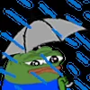 ☔️ Эмодзи «Pepe» для Telegram