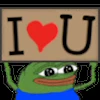 Стикерпак Pepe для Telegram