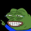 😆 Эмодзи «Pepe» для Telegram
