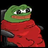 😏 Эмодзи «Pepe» для Telegram