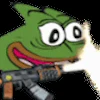 🔫 Эмодзи «Pepe» для Telegram