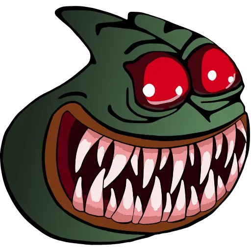 😂 Эмодзи «Pepega» для Telegram