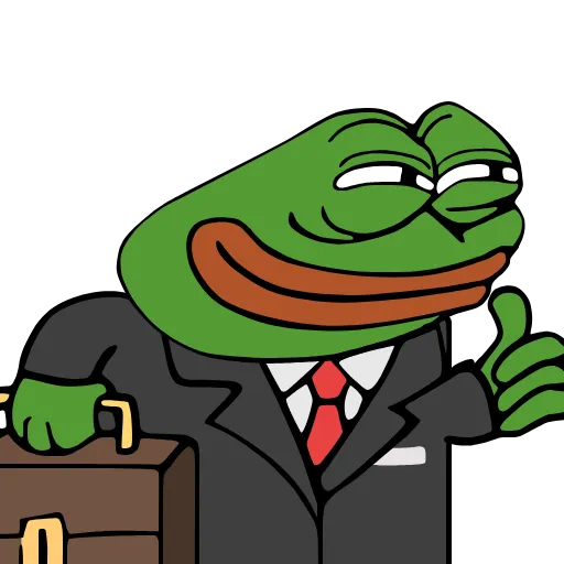 😈 Эмодзи «Pepega» для Telegram
