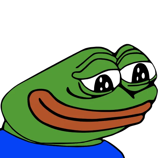 ☺️ Эмодзи «Pepega» для Telegram