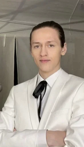 Стикерпак Percy Hynes White для Telegram — скачать
