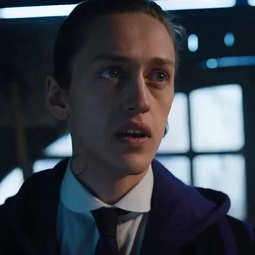 💖 Стикер «Percy Hynes White» для Telegram