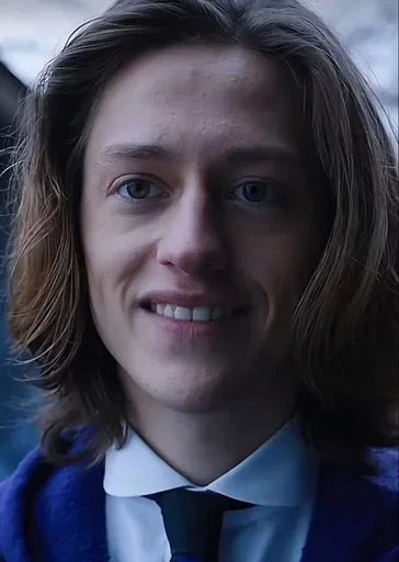 💖 Стикер «Percy Hynes White» для Telegram
