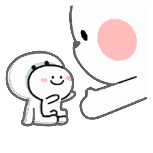 🤗 Эмодзи «Bunny» для Telegram