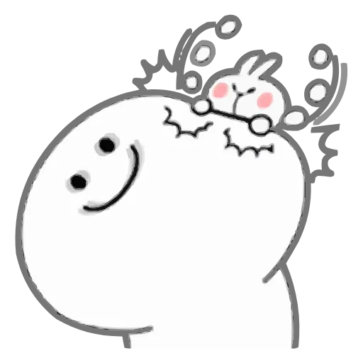 😠 Эмодзи «Bunny» для Telegram