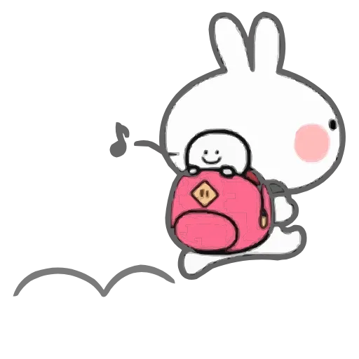 🎶 Эмодзи «Bunny» для Telegram