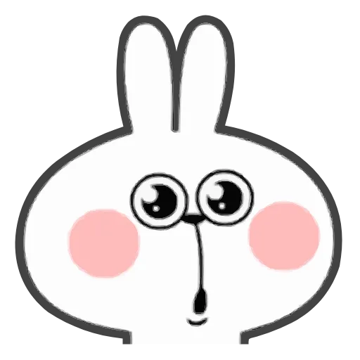 🥺 Эмодзи «Bunny» для Telegram