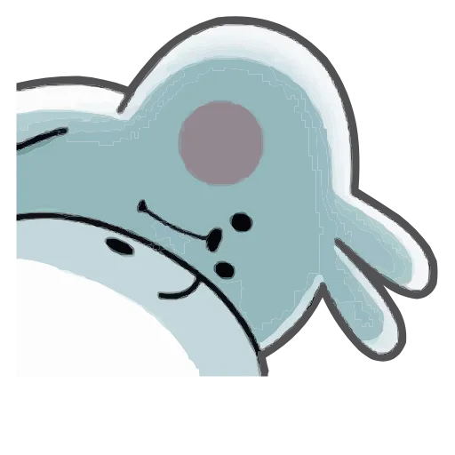 🙃 Эмодзи «Bunny» для Telegram