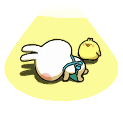 🫠 Эмодзи «Bunny» для Telegram