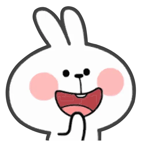 😄 Эмодзи «Bunny» для Telegram