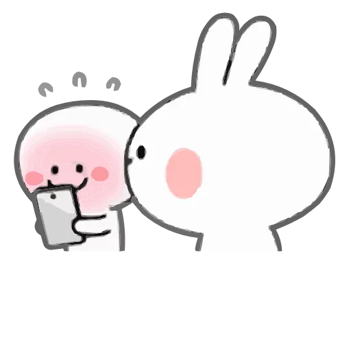 🥵 Эмодзи «Bunny» для Telegram