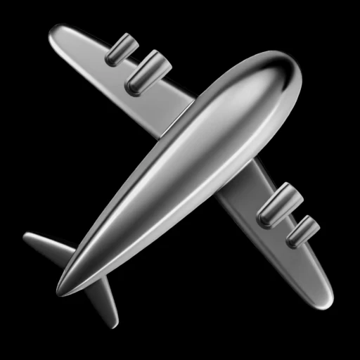✈️ Стикер «Perfect Titanium» для Telegram