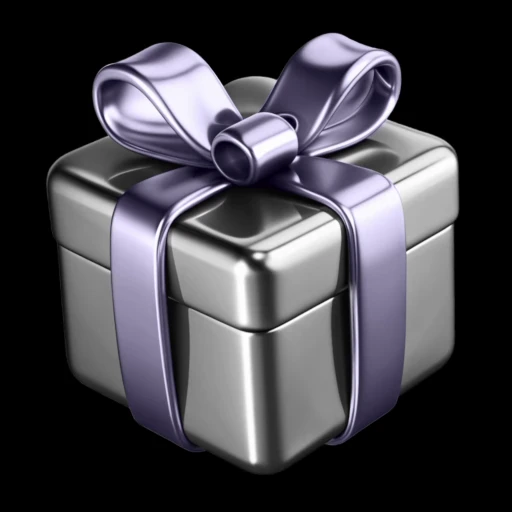 🎁 Стикер «Perfect Titanium» для Telegram