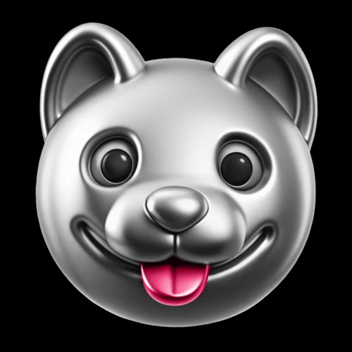 🤩 Стикер «Perfect Titanium» для Telegram
