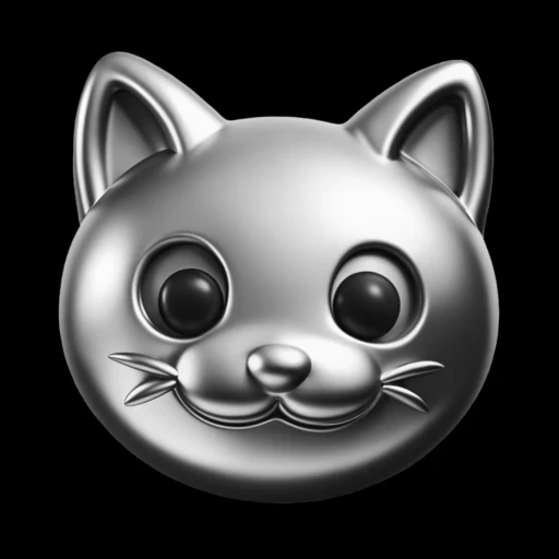 😍 Стикер «Perfect Titanium» для Telegram